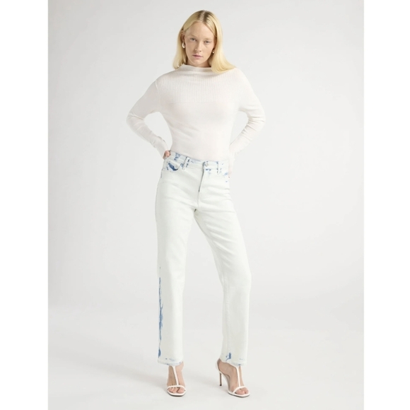 Scoop Denim - Scoop White Wash Jeans